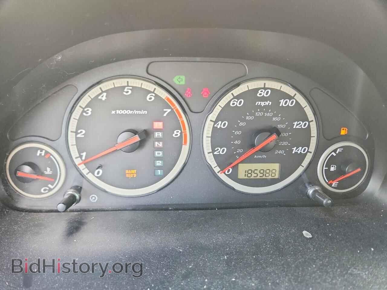 2005 HONDA CRV - VIN: JHLRD68545C021134 - Фото 9