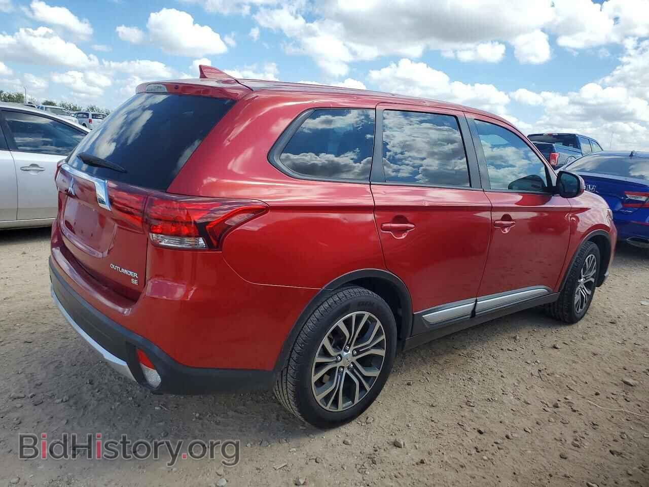 2017 MITSUBISHI OUTLANDER - VIN: JA4AD3A34HZ053143 - Фото 3