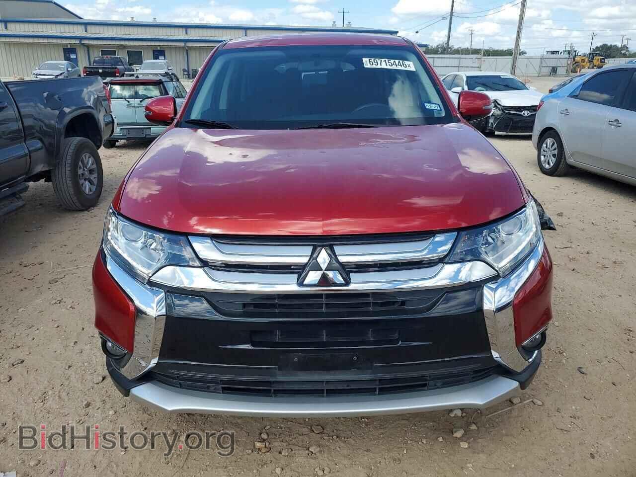 2017 MITSUBISHI OUTLANDER - VIN: JA4AD3A34HZ053143 - Фото 5