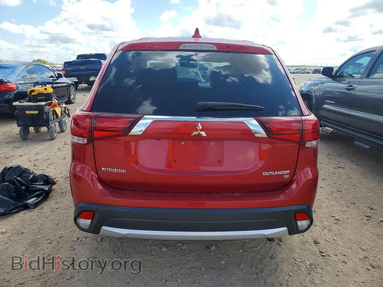 2017 MITSUBISHI OUTLANDER - VIN: JA4AD3A34HZ053143 - Фото 6