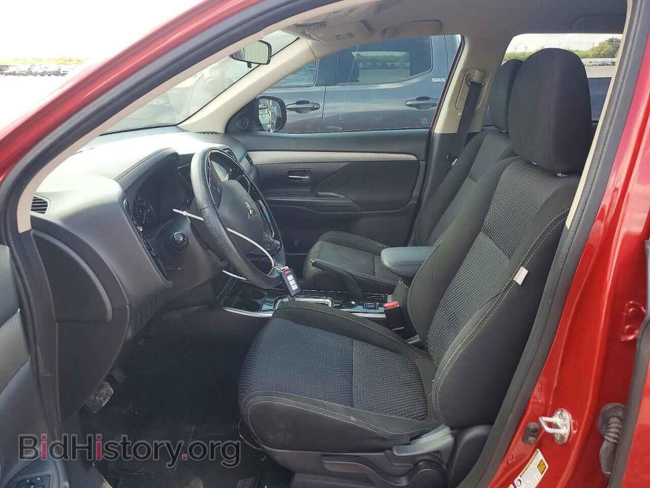 2017 MITSUBISHI OUTLANDER - VIN: JA4AD3A34HZ053143 - Фото 7