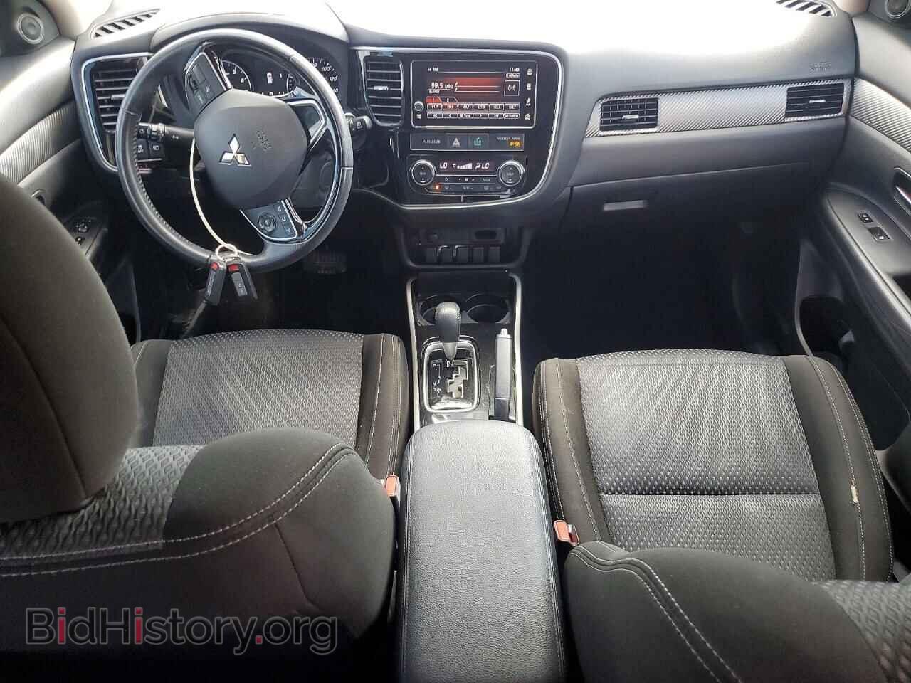 2017 MITSUBISHI OUTLANDER - VIN: JA4AD3A34HZ053143 - Фото 8