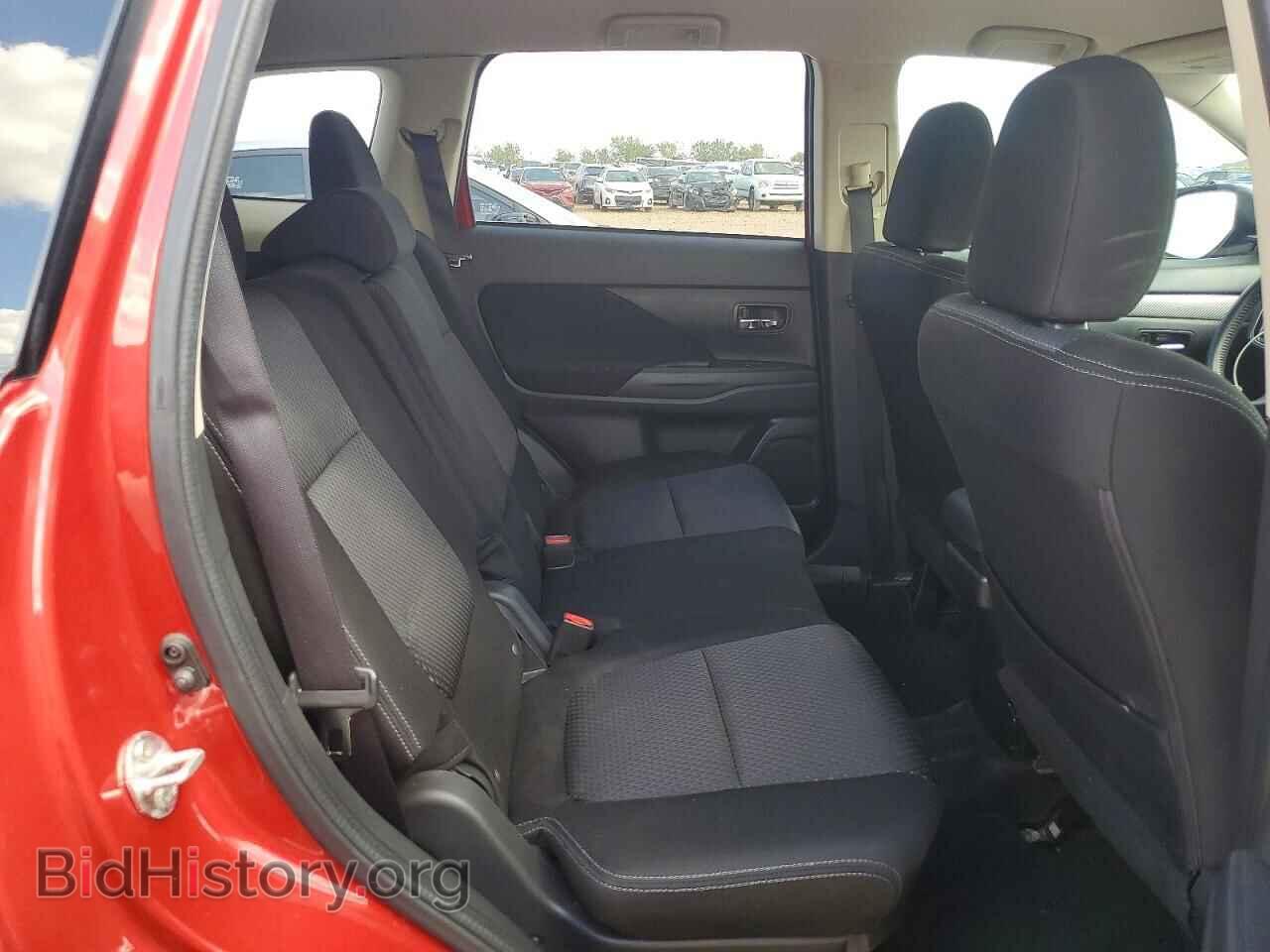 2017 MITSUBISHI OUTLANDER - VIN: JA4AD3A34HZ053143 - Фото 10