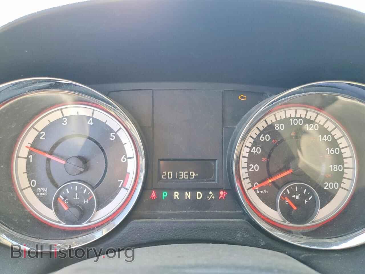 2013 DODGE CARAVAN - VIN: 2C4RDGBG4DR728298 - Фото 9