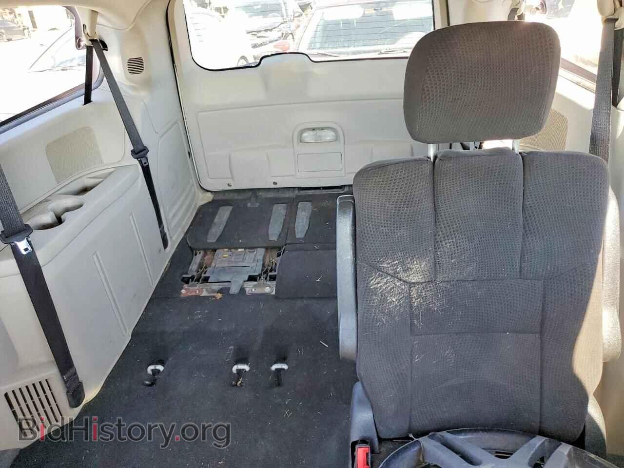 2013 DODGE CARAVAN - VIN: 2C4RDGBG4DR728298 - Фото 10