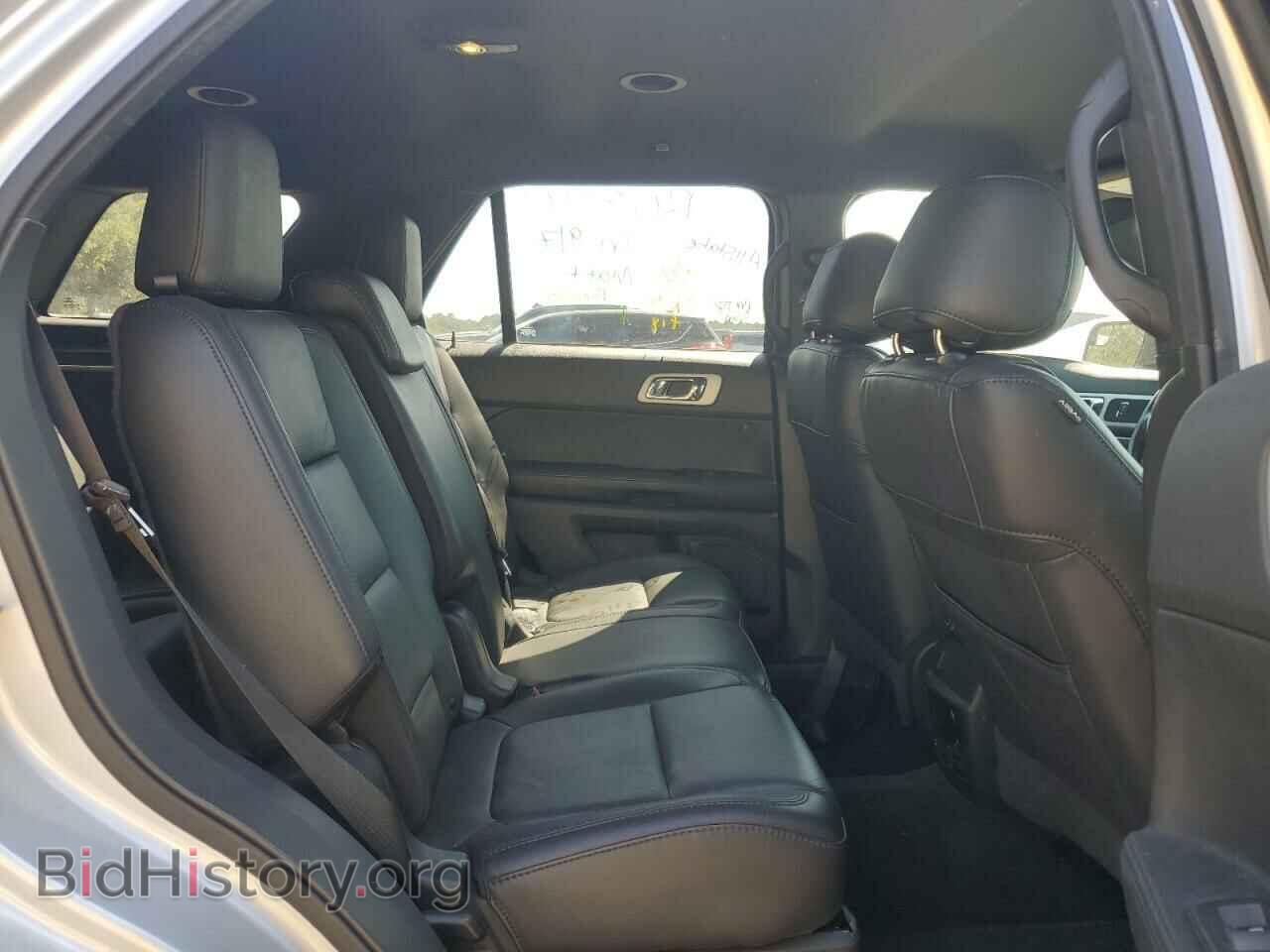 2015 FORD EXPLORER - VIN: 1FM5K7D89FGA31509 - Photo 11