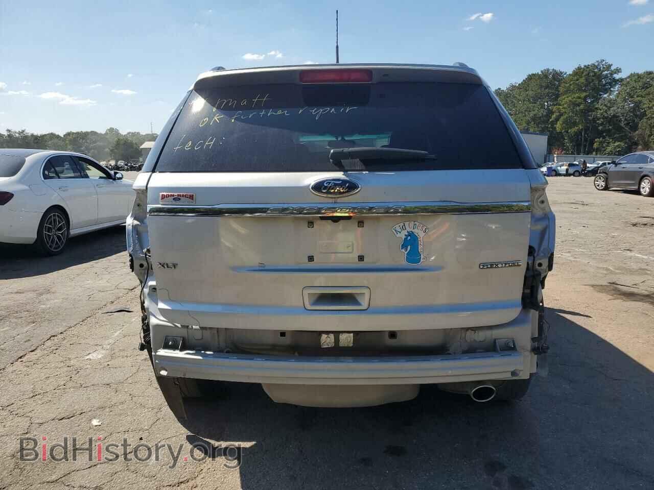 2015 FORD EXPLORER - VIN: 1FM5K7D89FGA31509 - Photo 6
