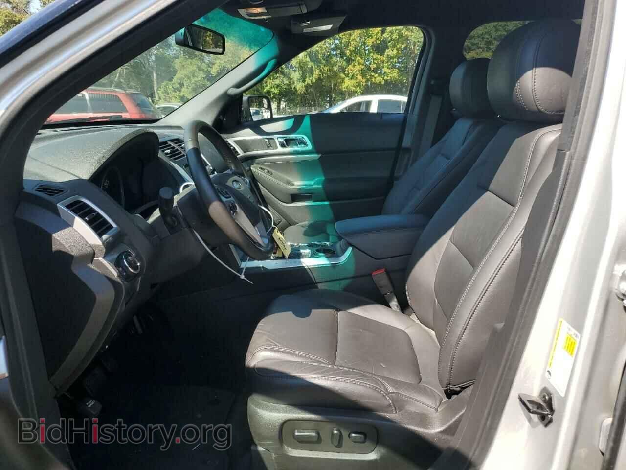 2015 FORD EXPLORER - VIN: 1FM5K7D89FGA31509 - Photo 7