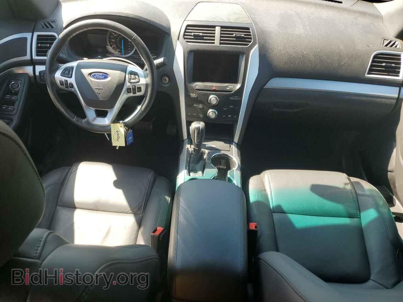 2015 FORD EXPLORER - VIN: 1FM5K7D89FGA31509 - Photo 8