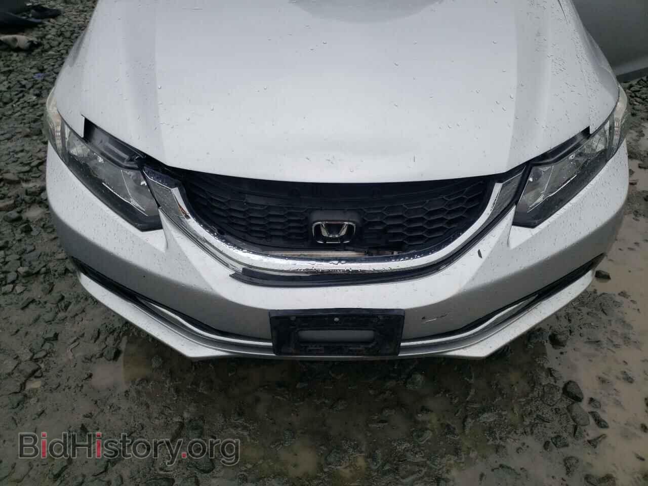 2015 HONDA CIVIC - VIN: 19XFB2F58FE260164 - Photo 11
