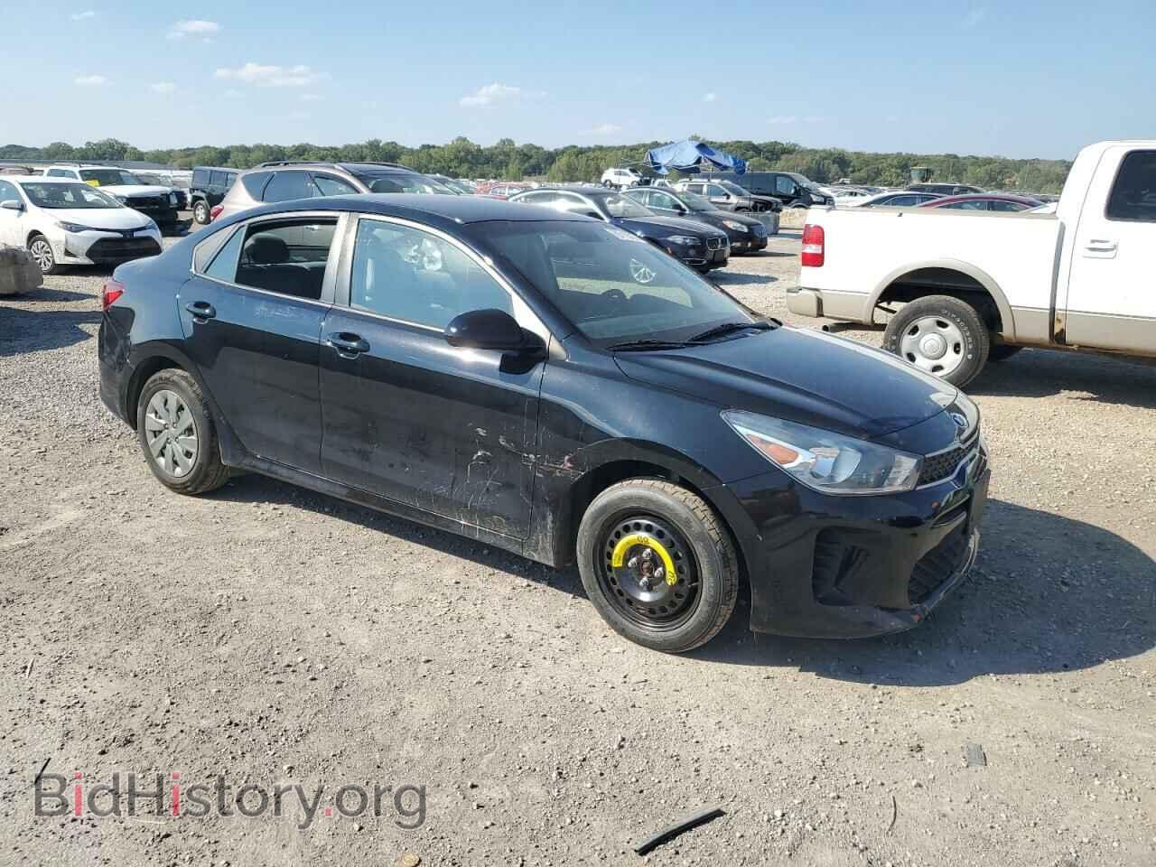 2020 KIA RIO - VIN: 3KPA24AD0LE298049 - Фото 4