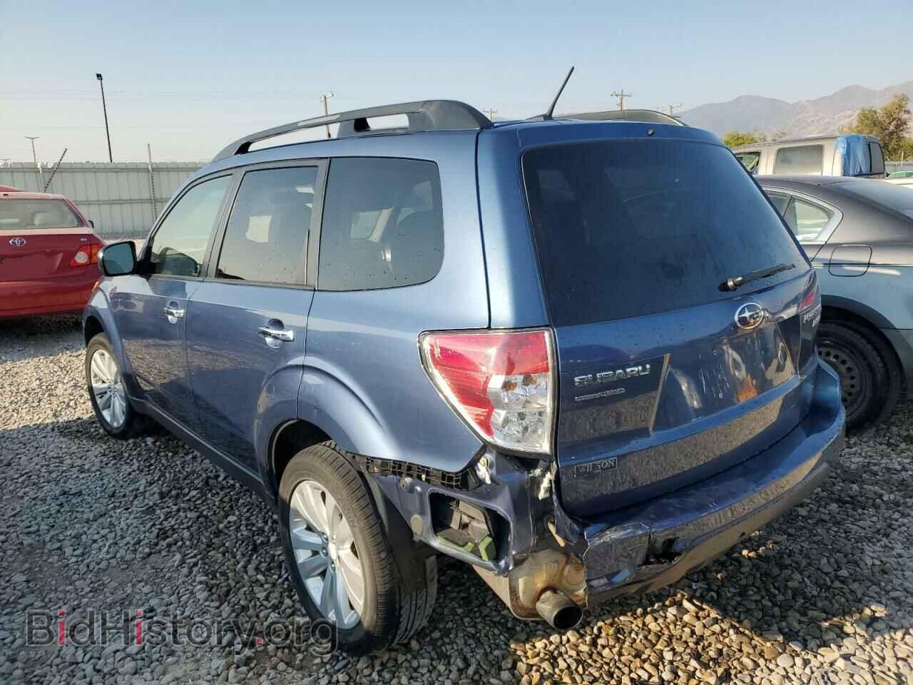 2012 SUBARU FORESTER - VIN: JF2SHAEC7CH445580 - Фото 2