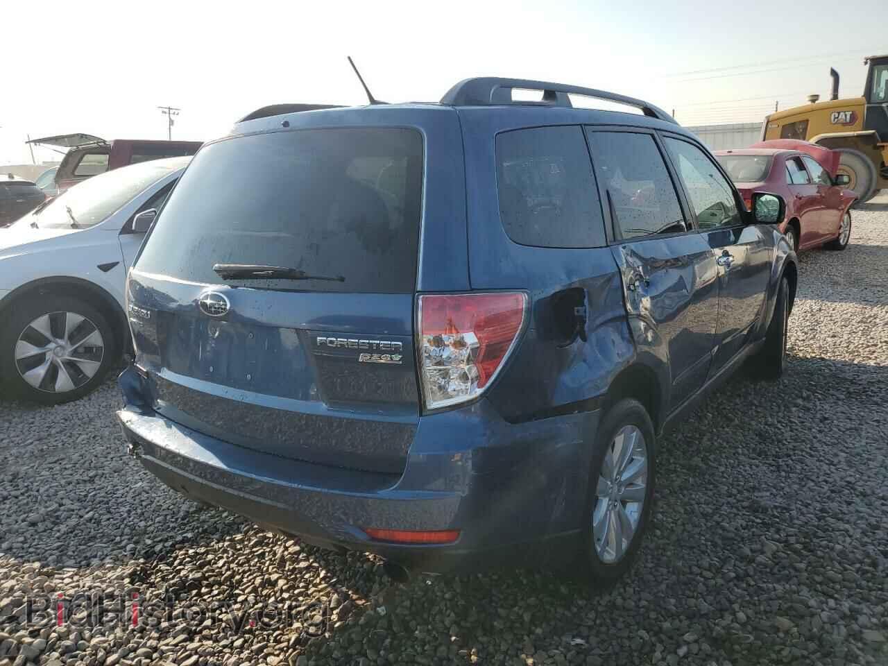 2012 SUBARU FORESTER - VIN: JF2SHAEC7CH445580 - Фото 3
