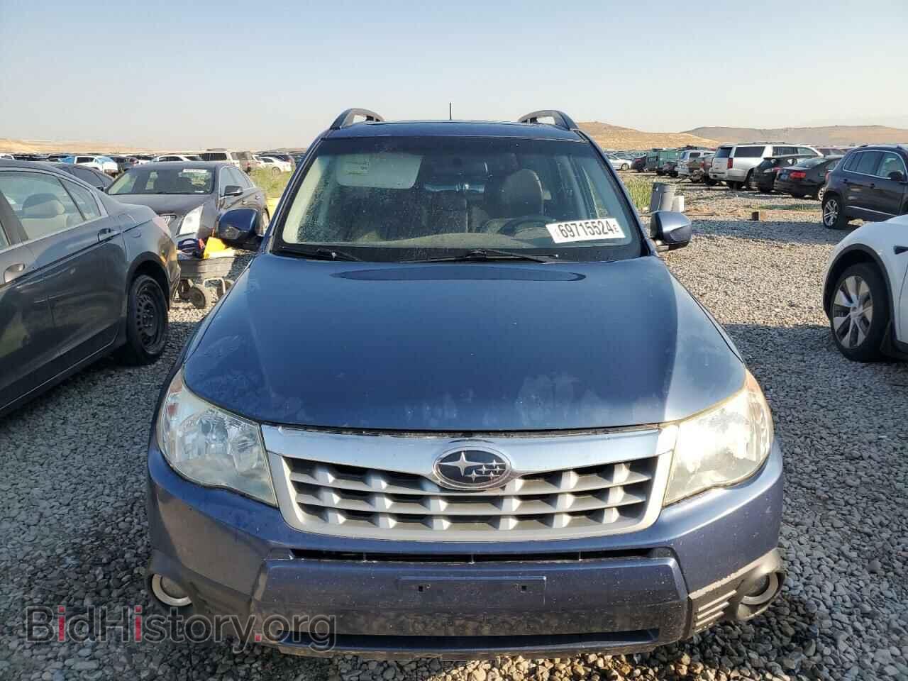 2012 SUBARU FORESTER - VIN: JF2SHAEC7CH445580 - Фото 5