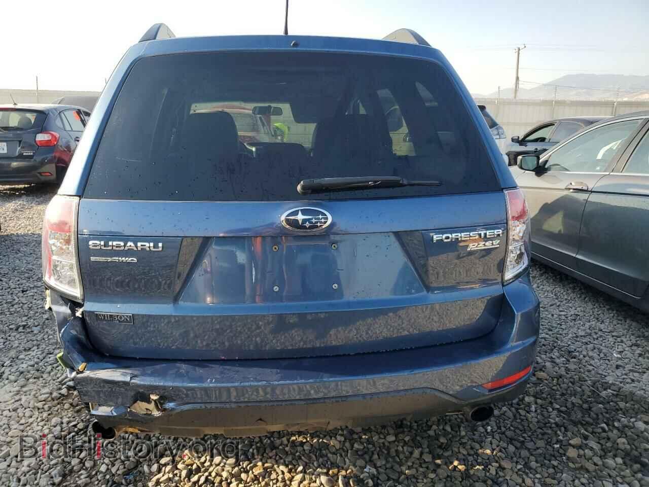 2012 SUBARU FORESTER - VIN: JF2SHAEC7CH445580 - Фото 6