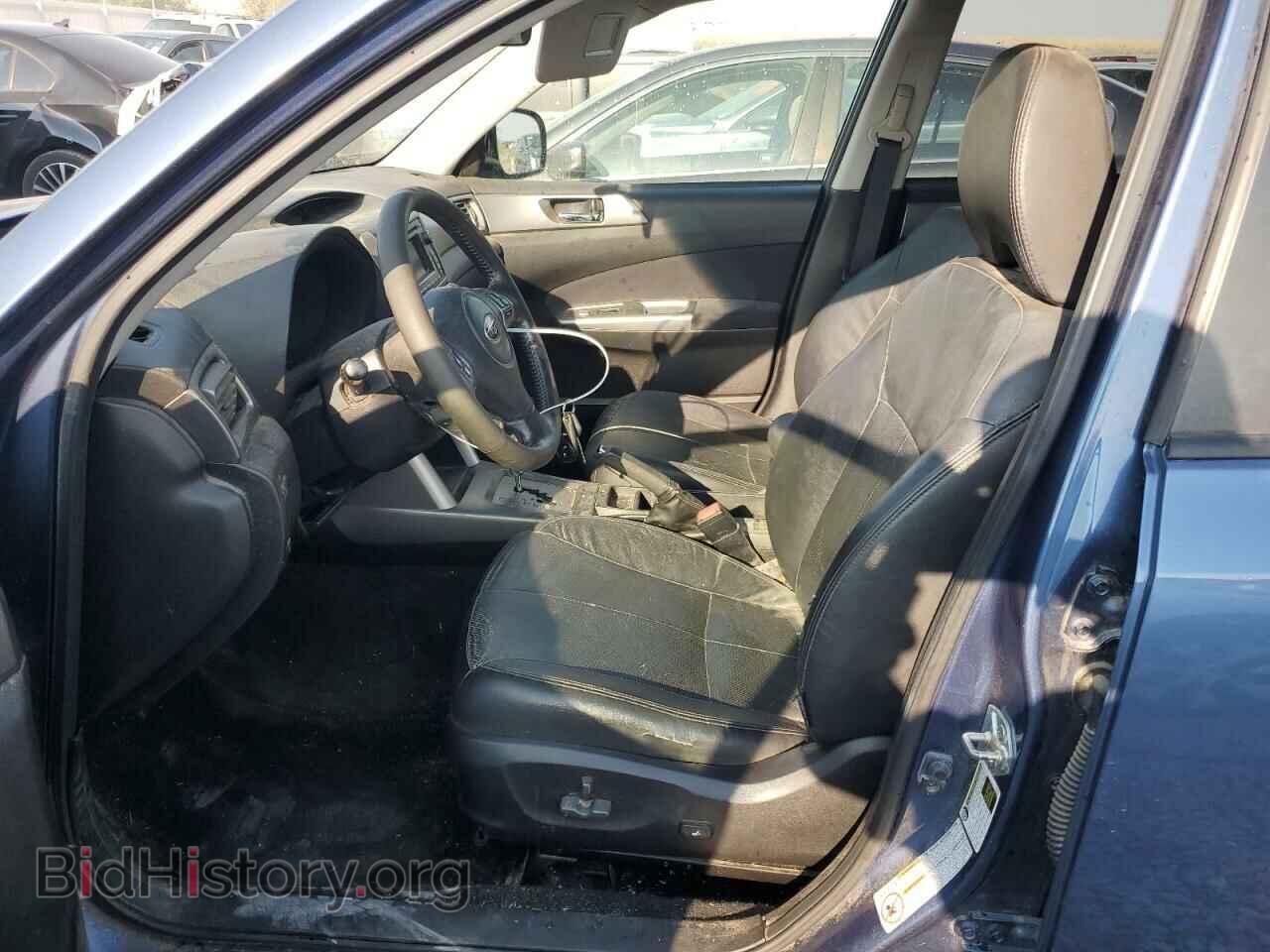 2012 SUBARU FORESTER - VIN: JF2SHAEC7CH445580 - Фото 7