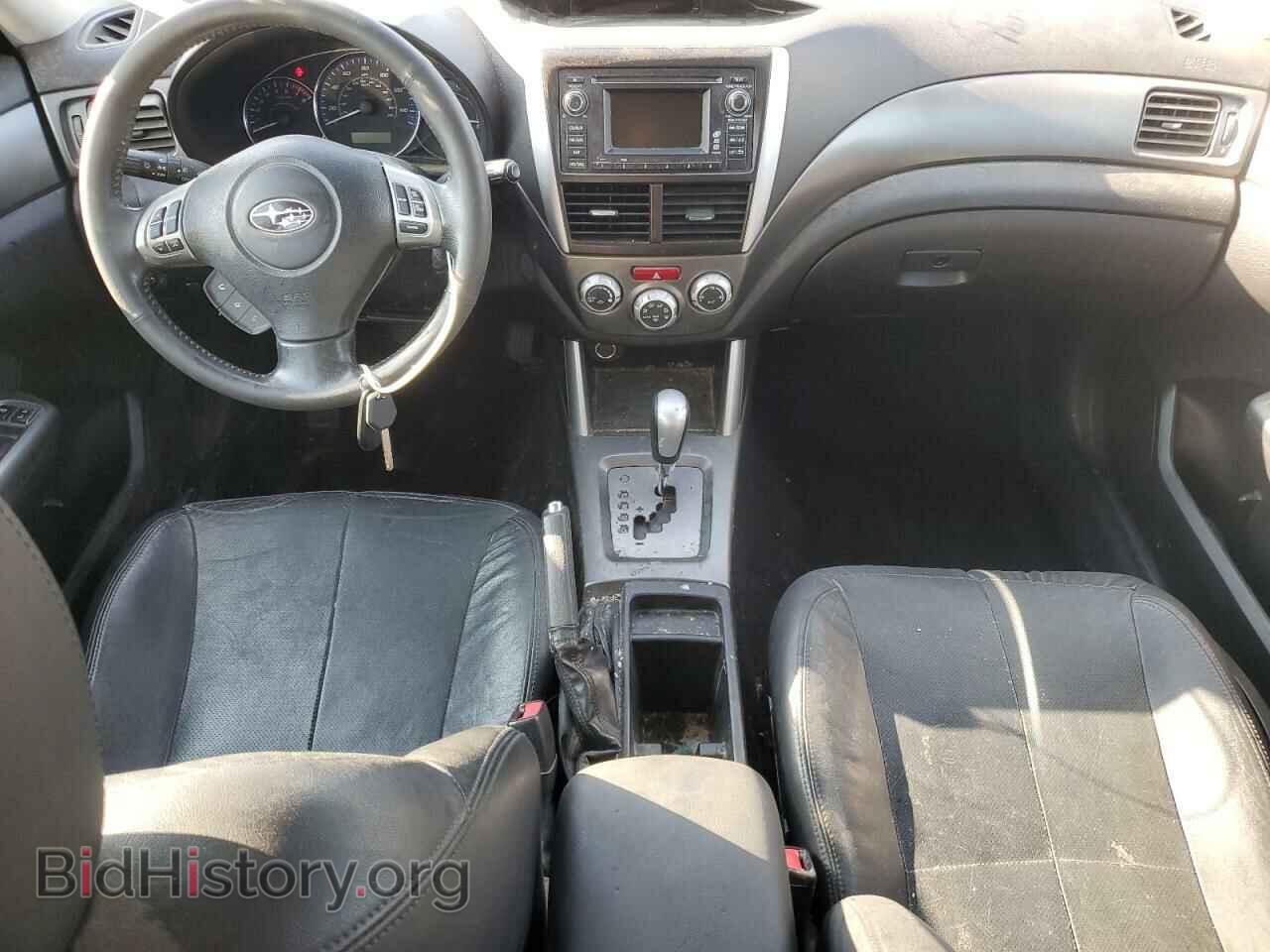 2012 SUBARU FORESTER - VIN: JF2SHAEC7CH445580 - Фото 8