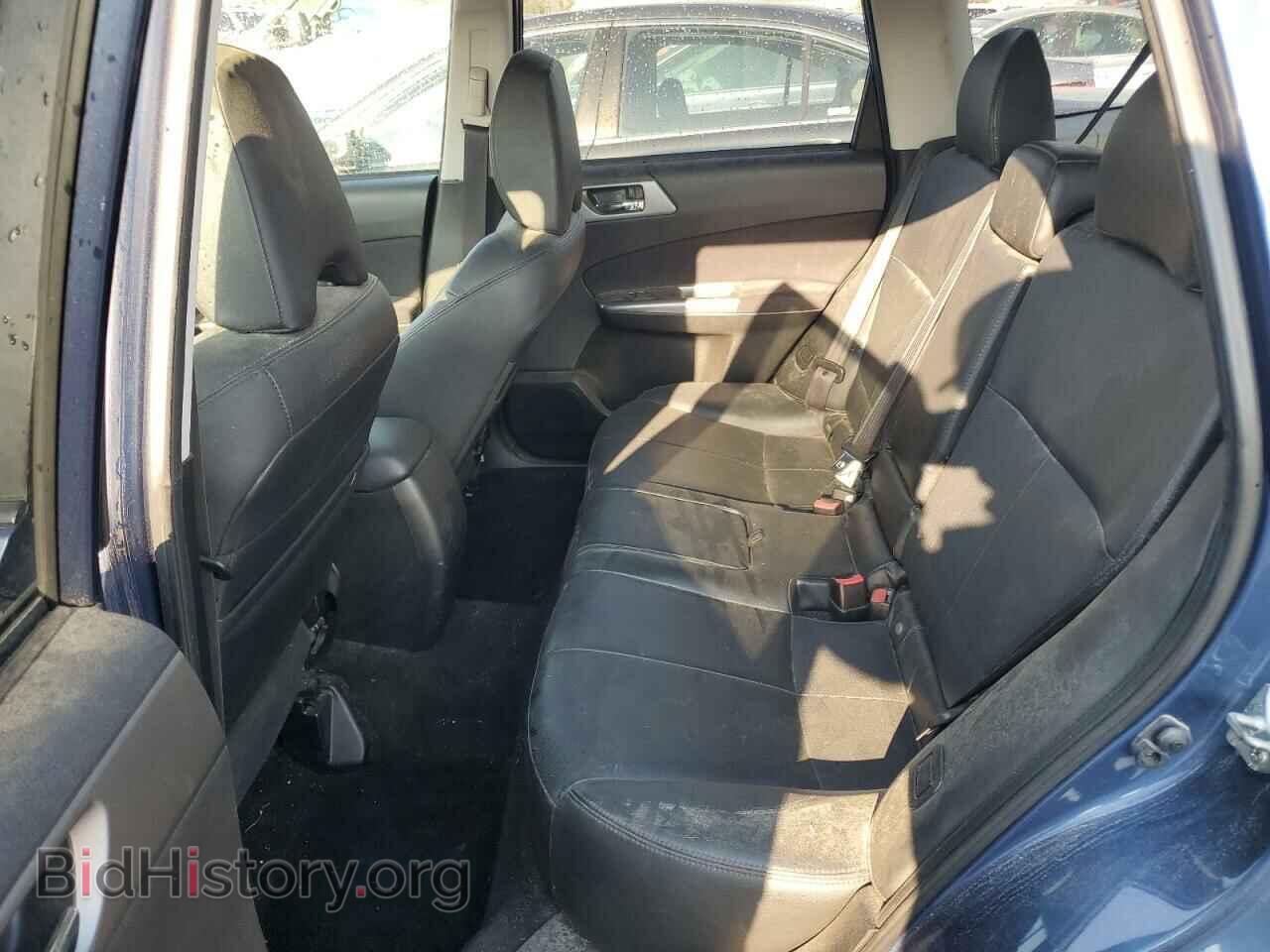 2012 SUBARU FORESTER - VIN: JF2SHAEC7CH445580 - Фото 10