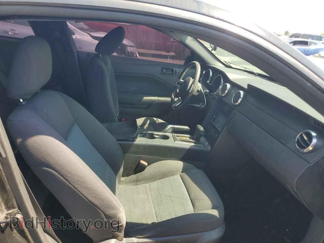 2007 FORD ALL Models - VIN: 1ZVFT80N175298368 - Фото 10