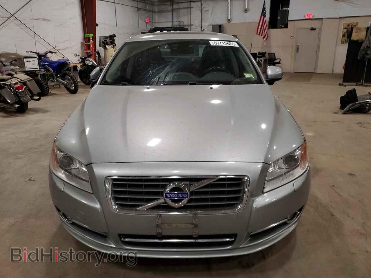 2013 VOLVO S80 - VIN: YV1902AH0D1172143 - Фото 5