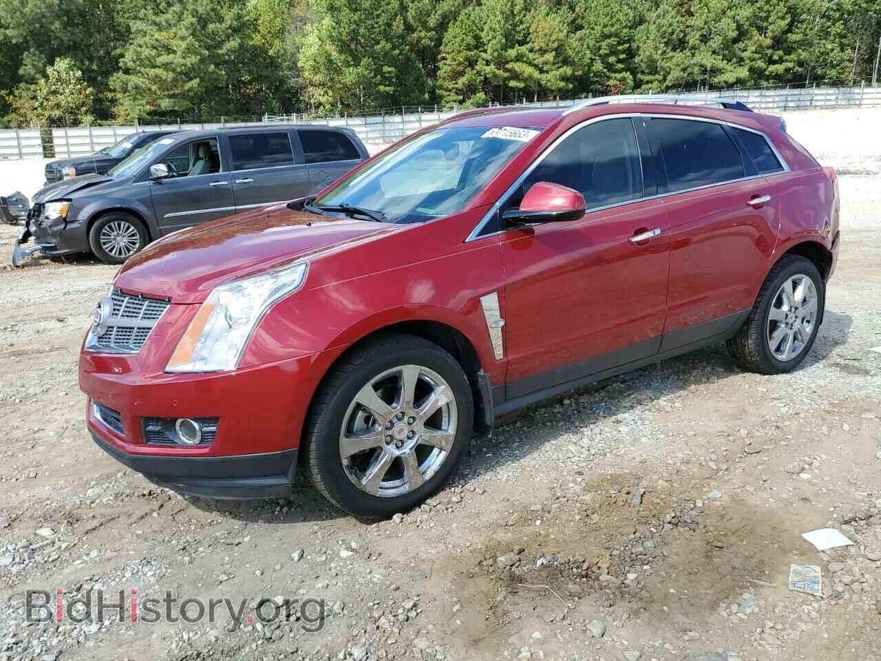 Фотография 3GYFNCE37CS521160 - CADILLAC SRX 2012