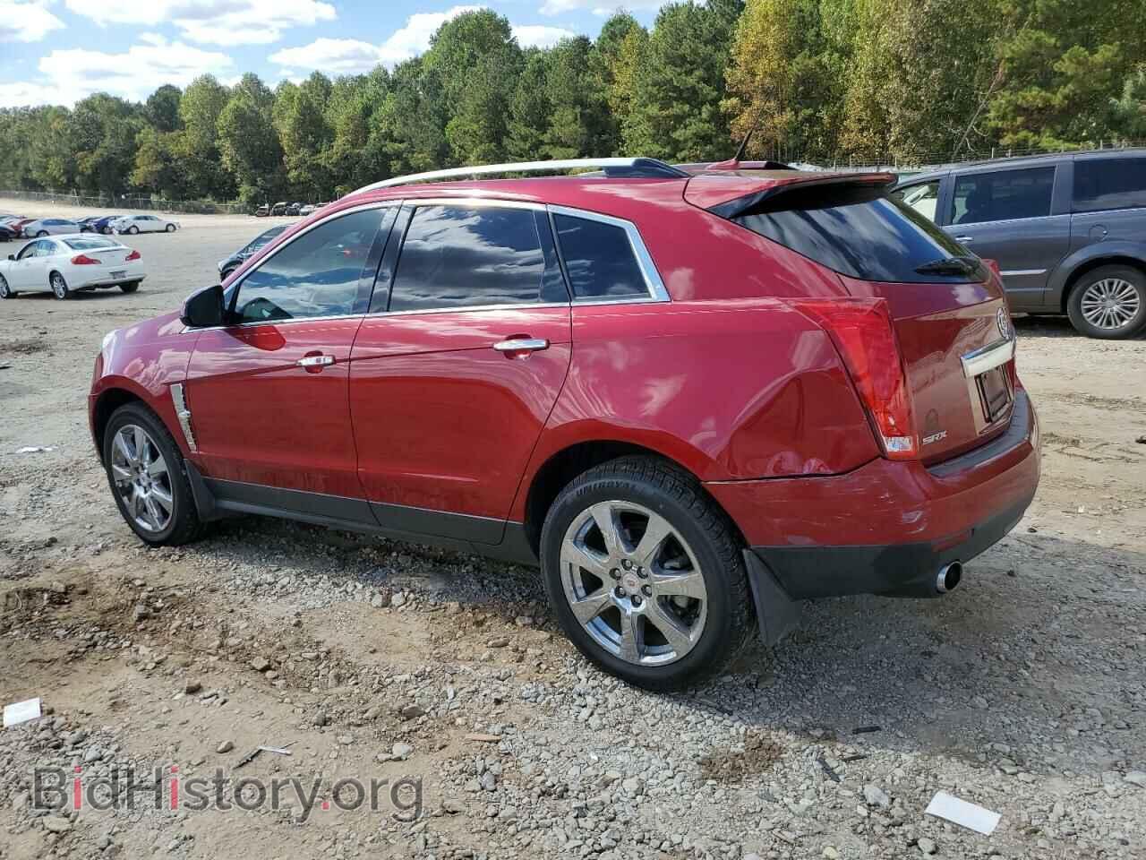 2012 CADILLAC SRX - VIN: 3GYFNCE37CS521160 - Фото 2