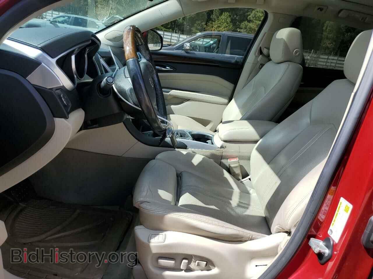 2012 CADILLAC SRX - VIN: 3GYFNCE37CS521160 - Фото 7