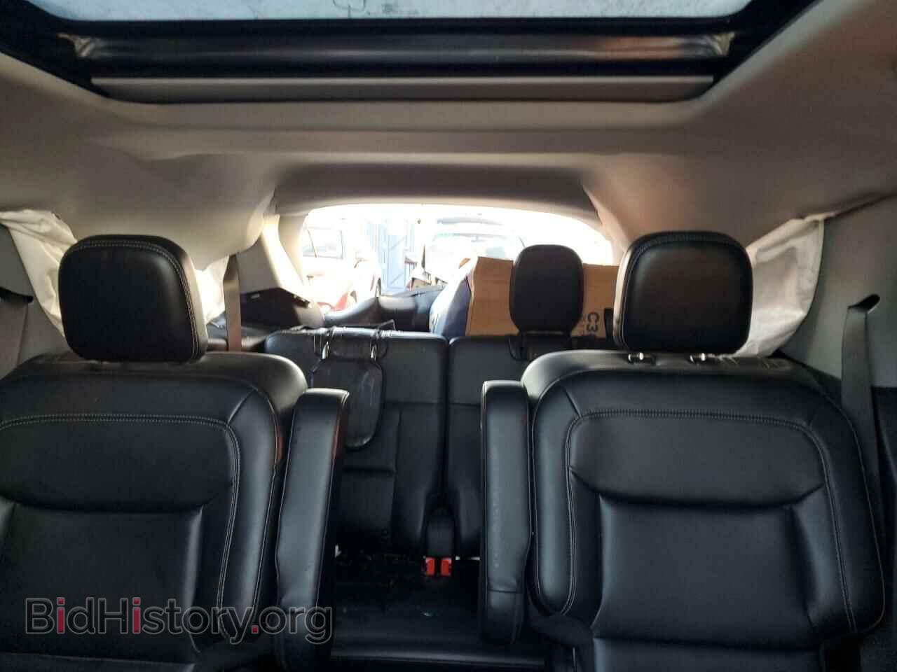 2021 FORD EXPLORER - VIN: 1FMSK7DH9MGA77986 - Photo 10