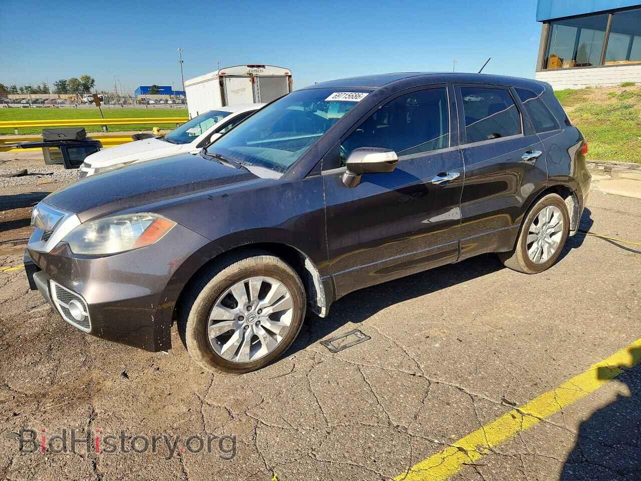 Фотография 5J8TB2H25AA000033 - ACURA RDX 2010