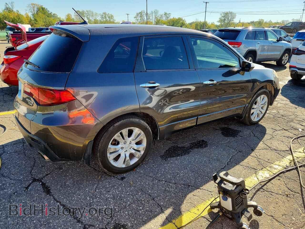 2010 ACURA RDX - VIN: 5J8TB2H25AA000033 - Фото 3