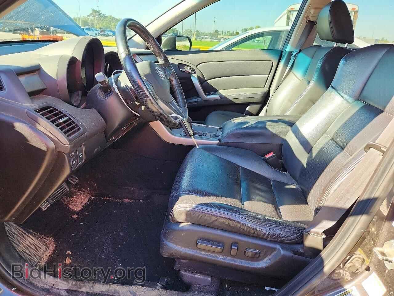 2010 ACURA RDX - VIN: 5J8TB2H25AA000033 - Фото 7