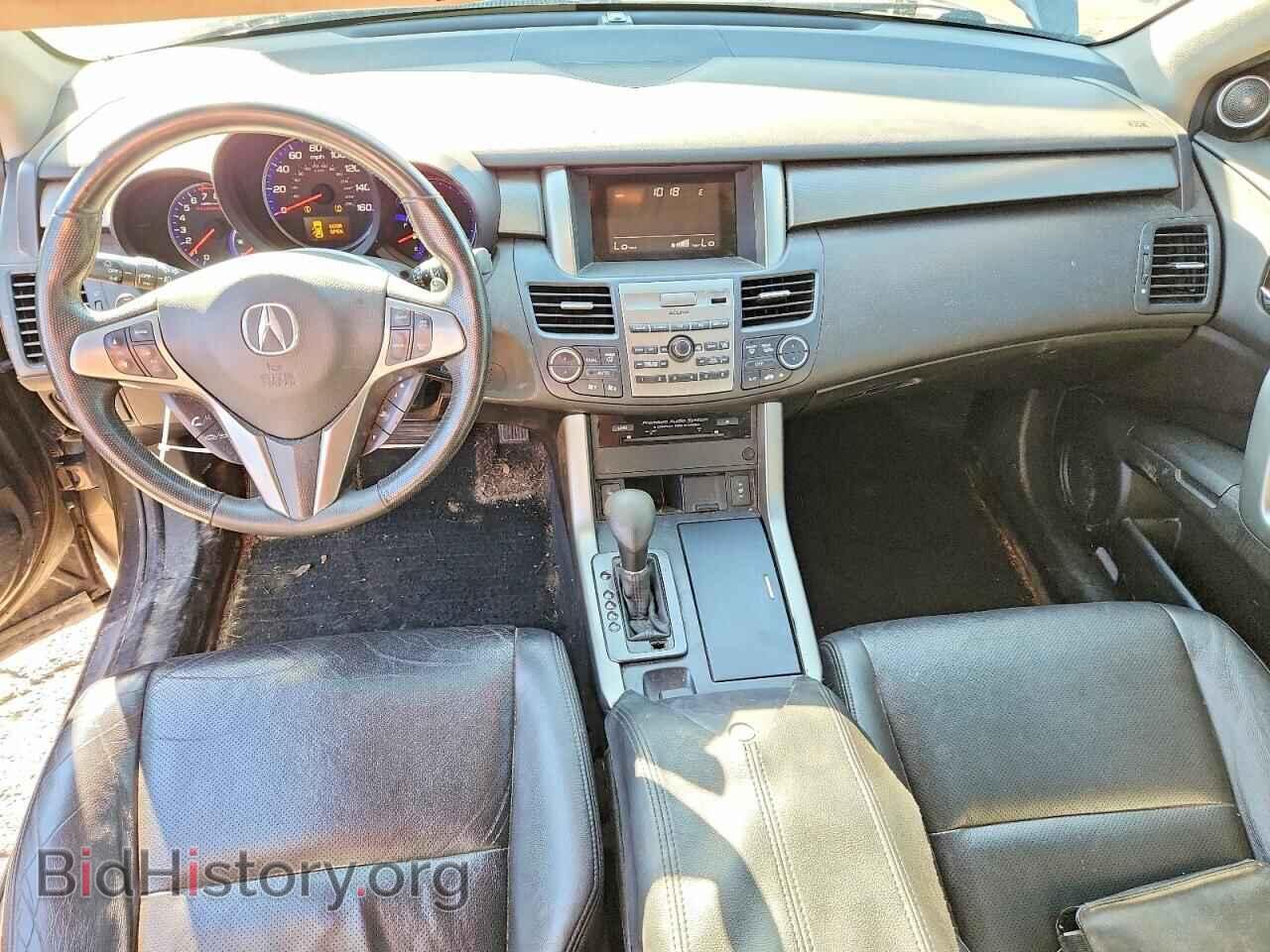 2010 ACURA RDX - VIN: 5J8TB2H25AA000033 - Фото 8