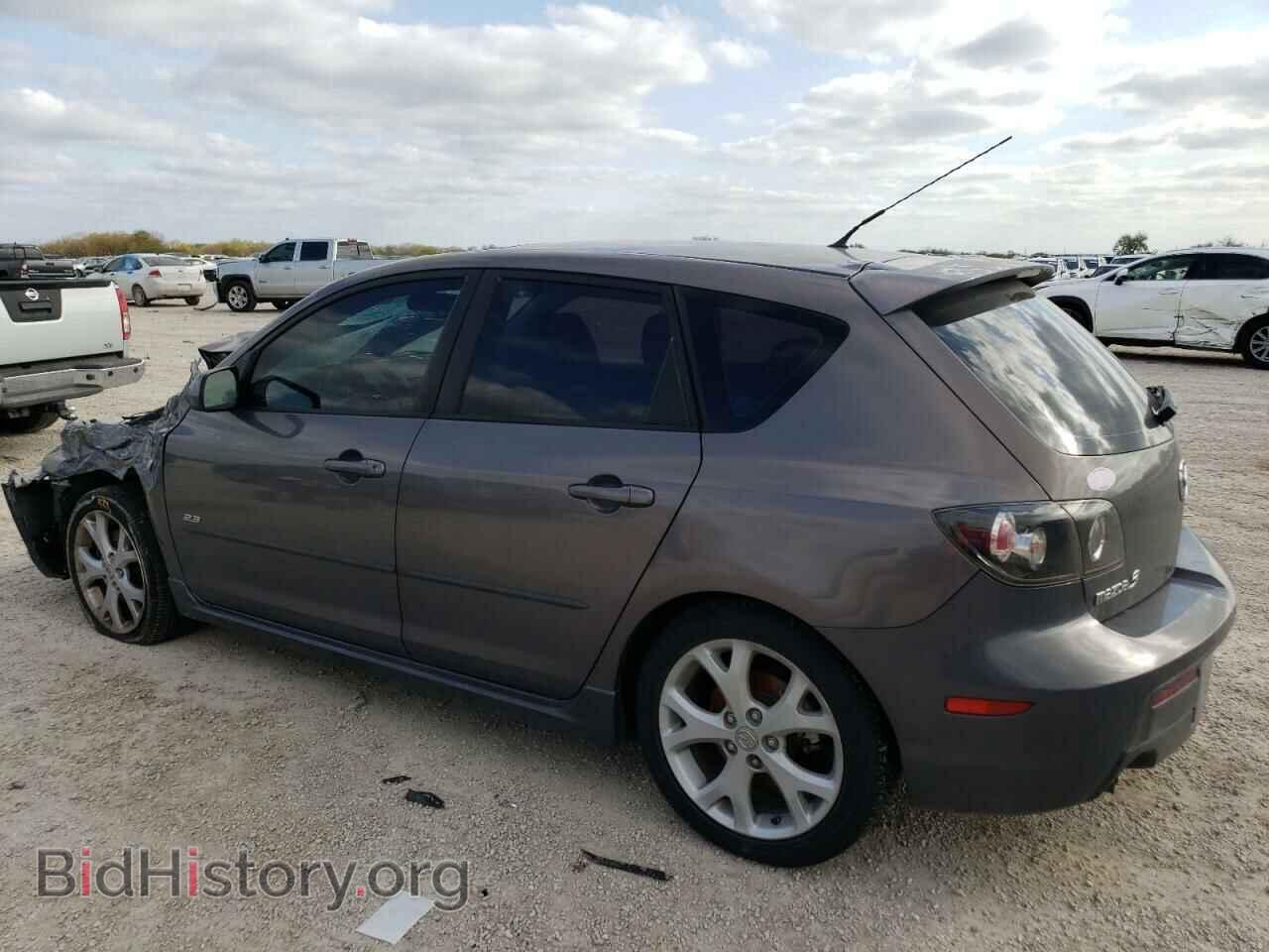 2007 MAZDA MAZDA3 - VIN: JM1BK143471672046 - Фото 2
