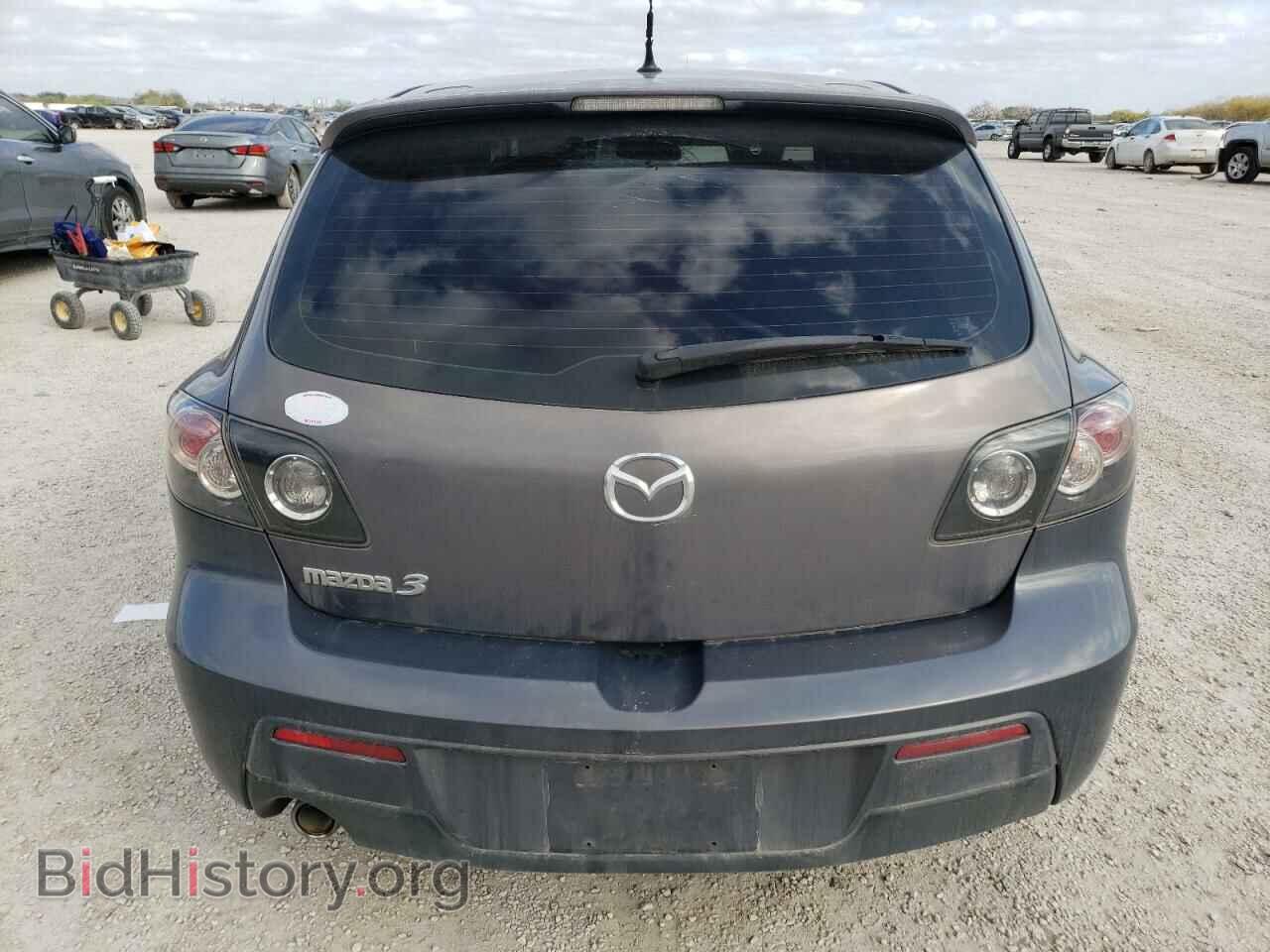 2007 MAZDA MAZDA3 - VIN: JM1BK143471672046 - Фото 6