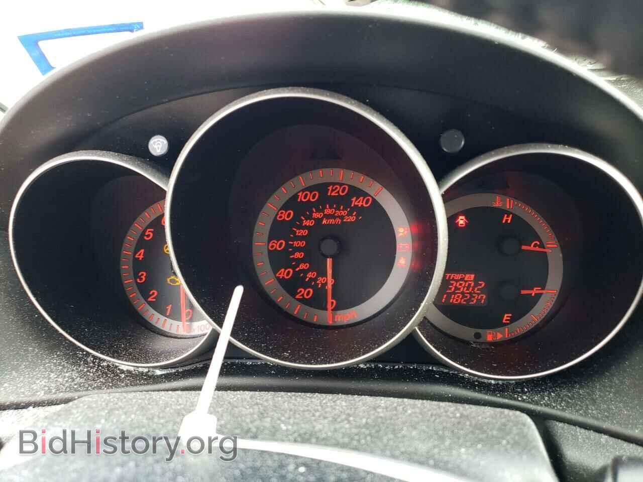 2007 MAZDA MAZDA3 - VIN: JM1BK143471672046 - Фото 9