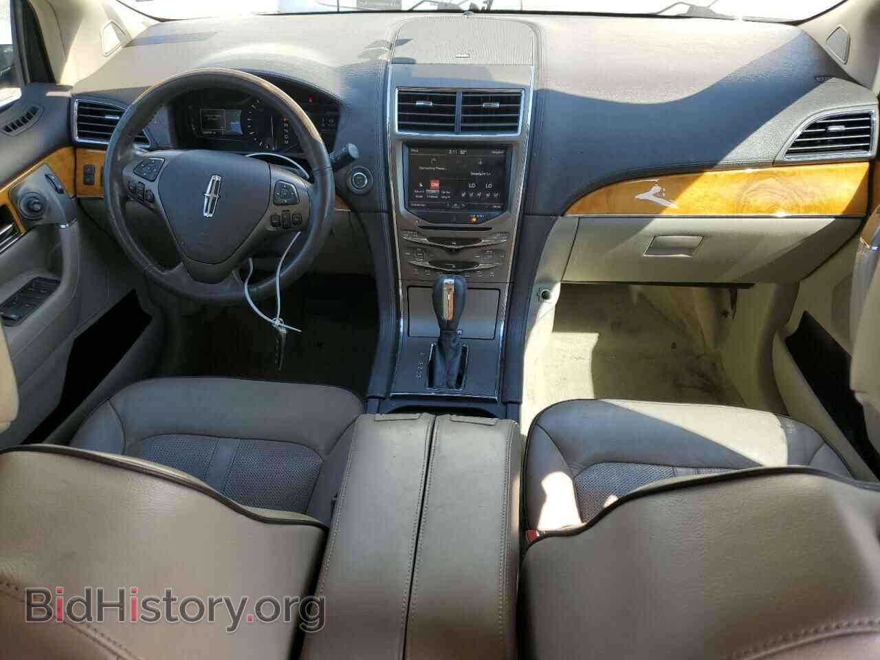 2012 LINCOLN MKX - VIN: 2LMDJ6JK7CBL00963 - Фото 8