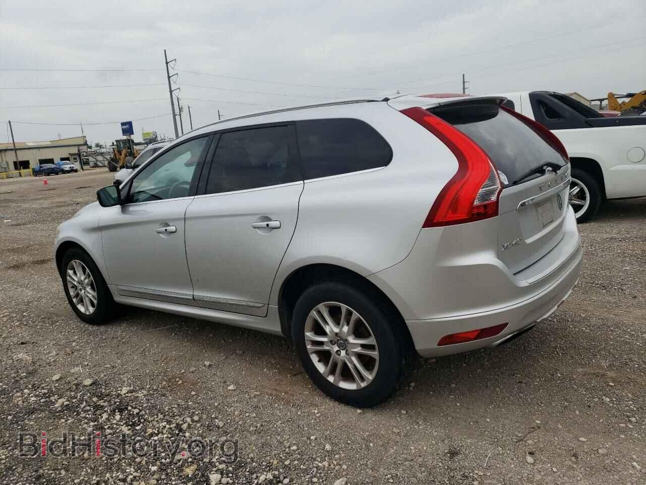 2015 VOLVO XC60 - VIN: YV426MDB3F2564262 - Фото 2