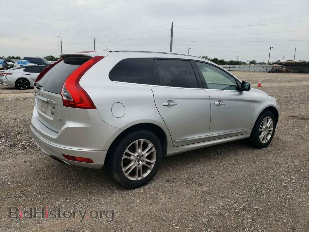 2015 VOLVO XC60 - VIN: YV426MDB3F2564262 - Фото 3