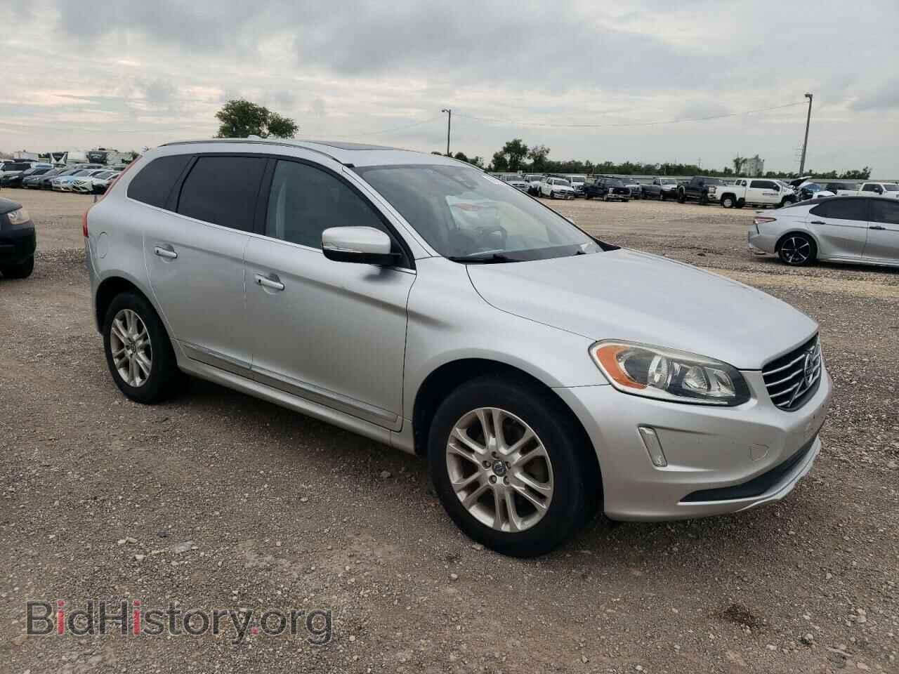 2015 VOLVO XC60 - VIN: YV426MDB3F2564262 - Фото 4