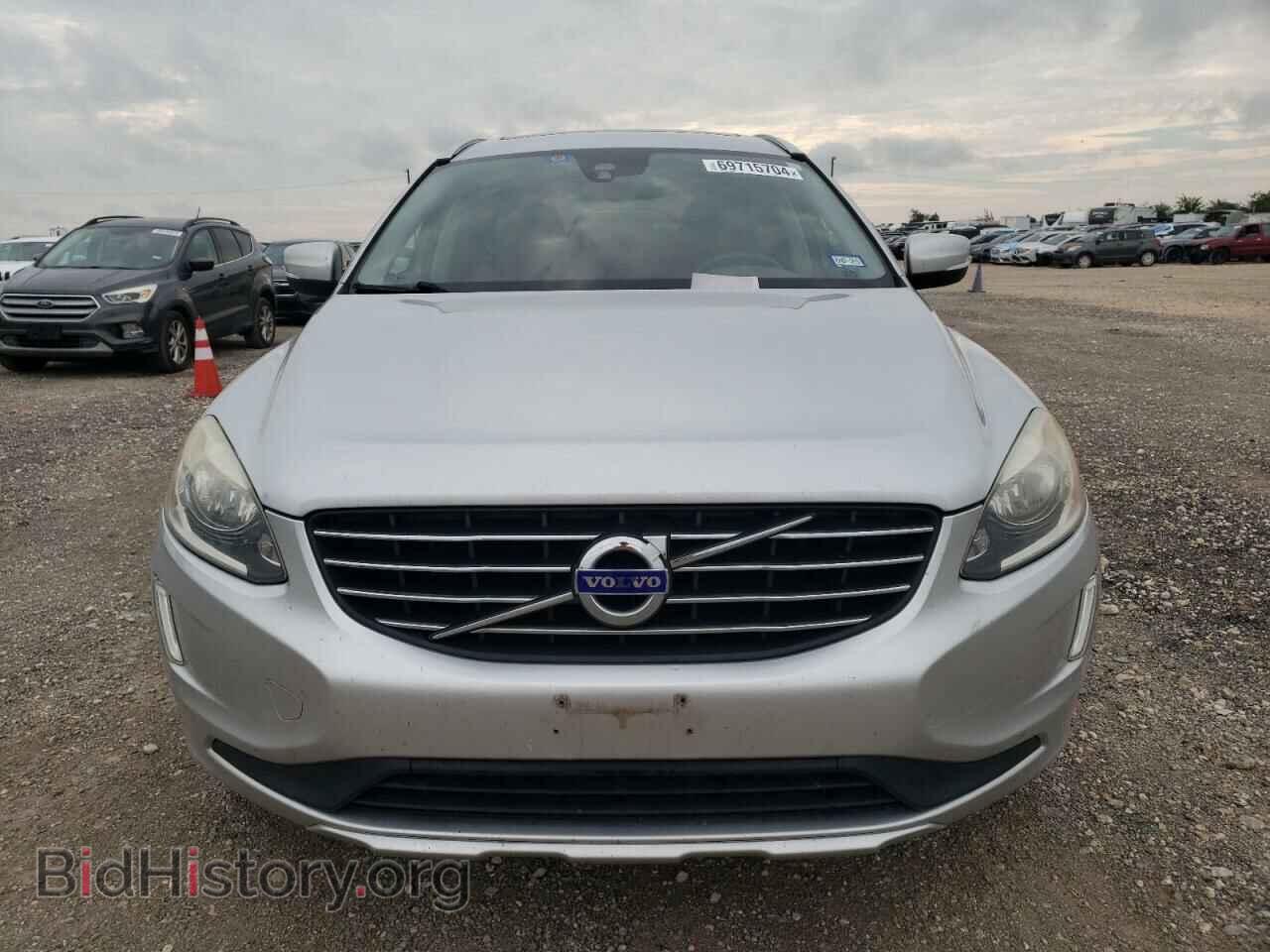 2015 VOLVO XC60 - VIN: YV426MDB3F2564262 - Фото 5