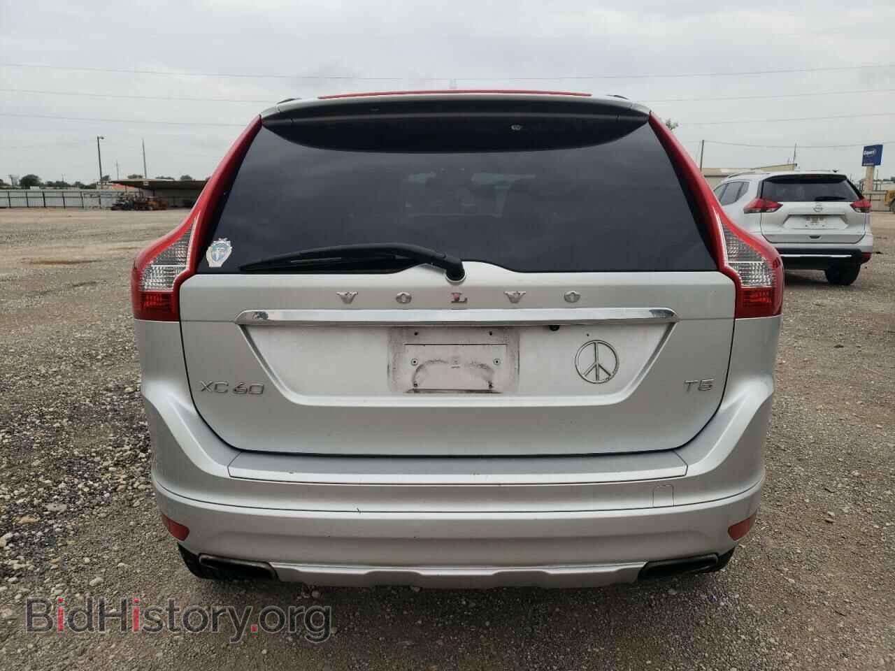 2015 VOLVO XC60 - VIN: YV426MDB3F2564262 - Фото 6