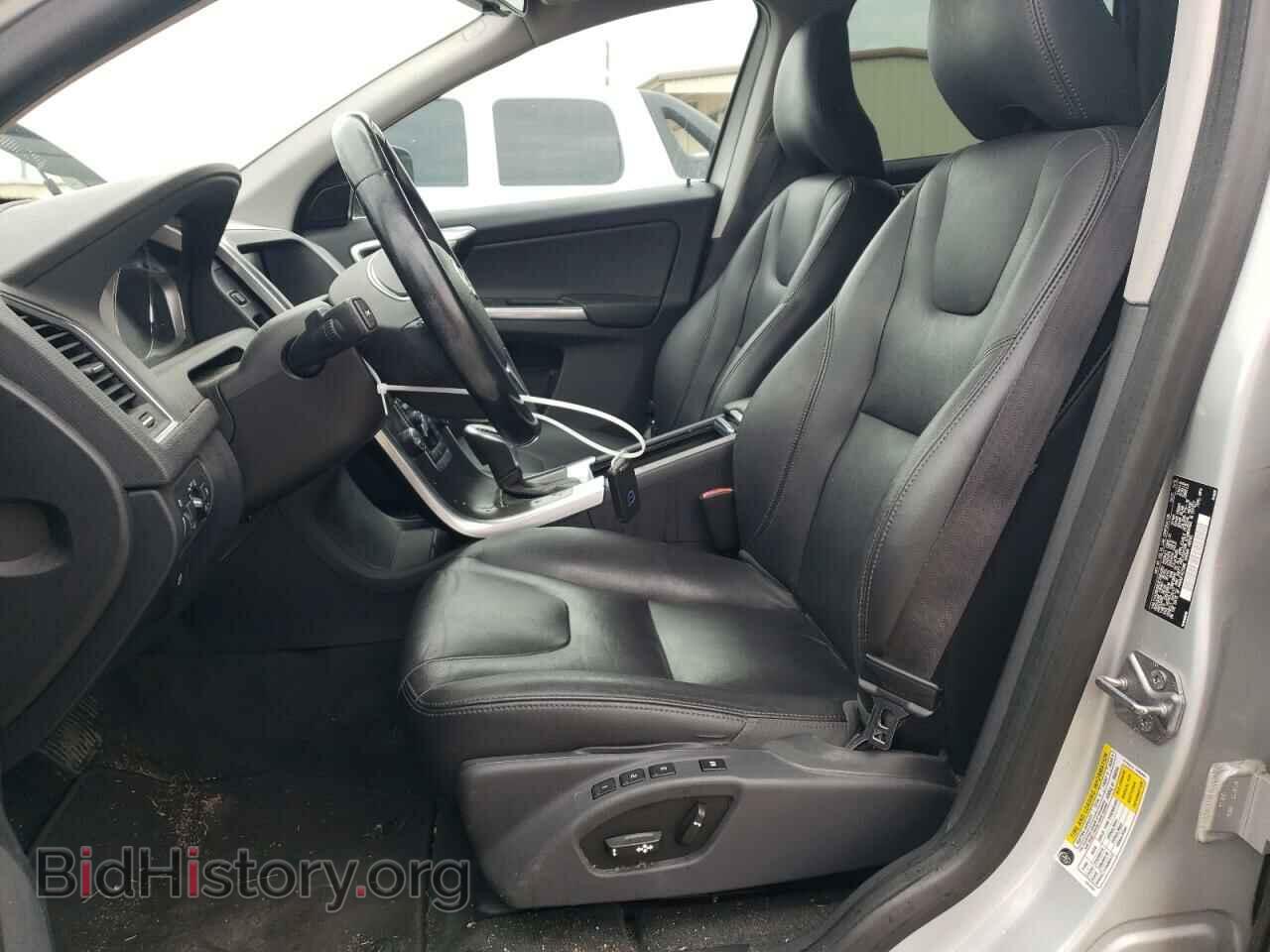2015 VOLVO XC60 - VIN: YV426MDB3F2564262 - Фото 7