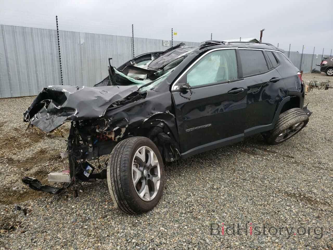 Photo 3C4NJDCB7JT341410 - JEEP COMPASS 2018