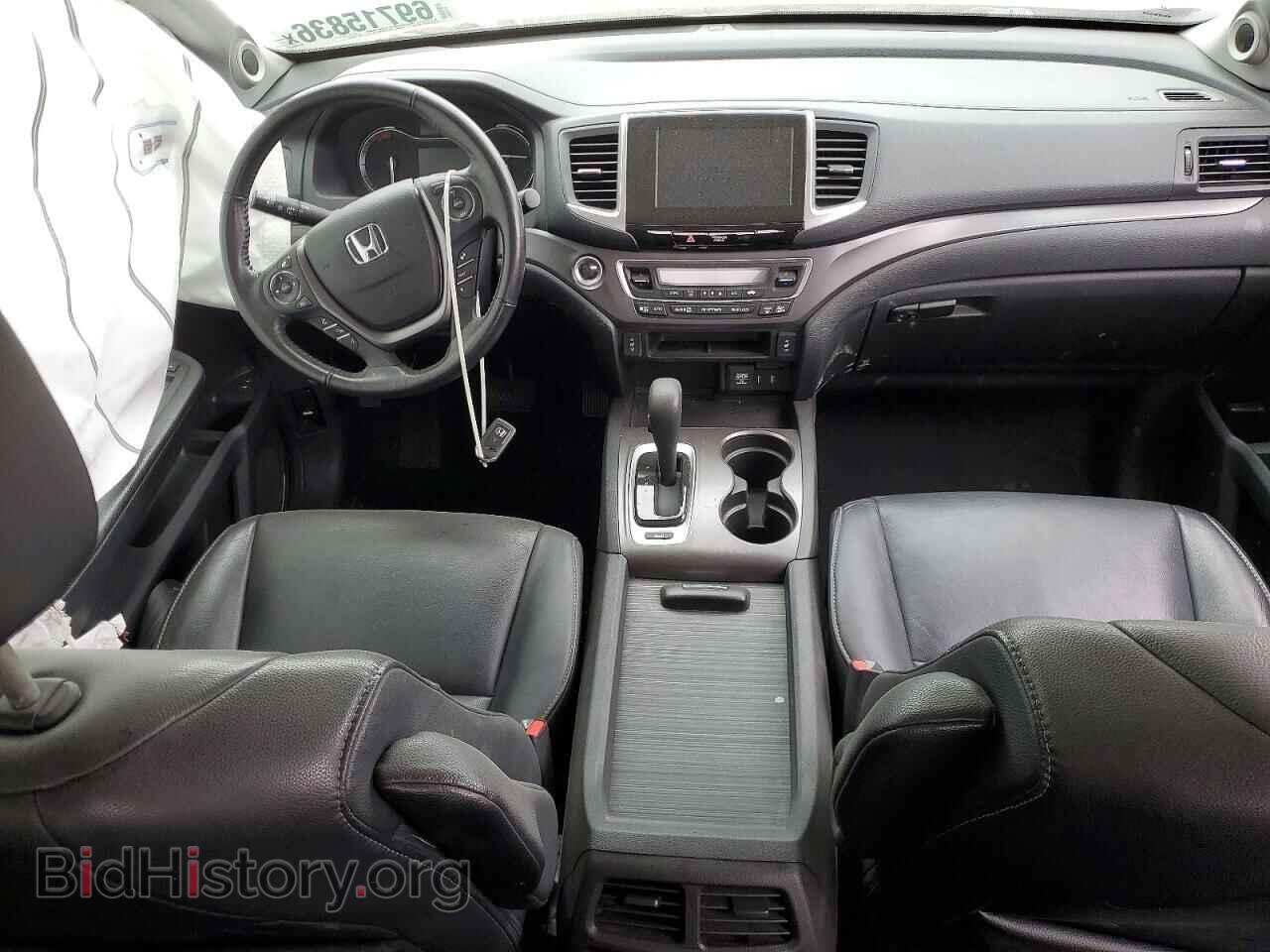 2018 HONDA PILOT - VIN: 5FNYF6H59JB007259 - Photo 8