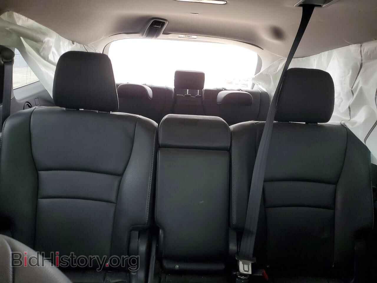 2018 HONDA PILOT - VIN: 5FNYF6H59JB007259 - Photo 10