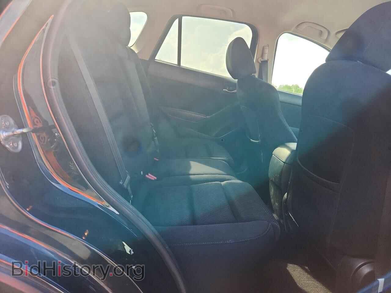 2016 MAZDA CX-5 - VIN: JM3KE2CY3G0727478 - Фото 11