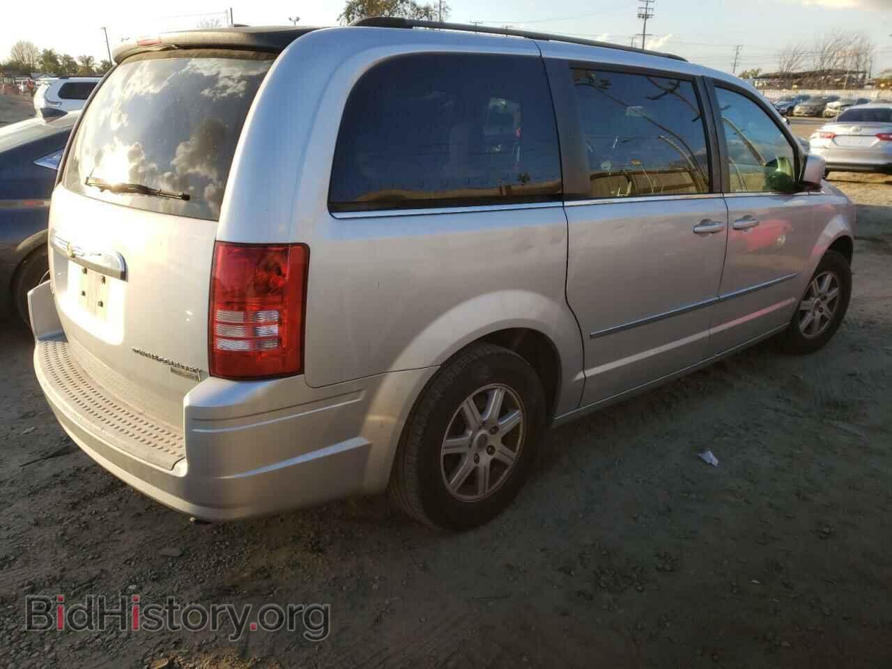 2010 CHRYSLER MINIVAN - VIN: 2A4RR5D11AR214607 - Фото 3