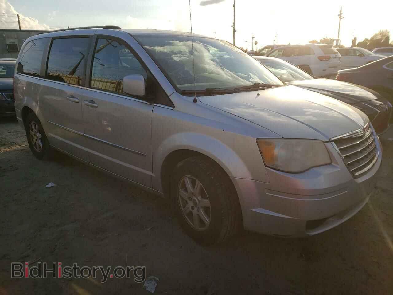 2010 CHRYSLER MINIVAN - VIN: 2A4RR5D11AR214607 - Фото 4