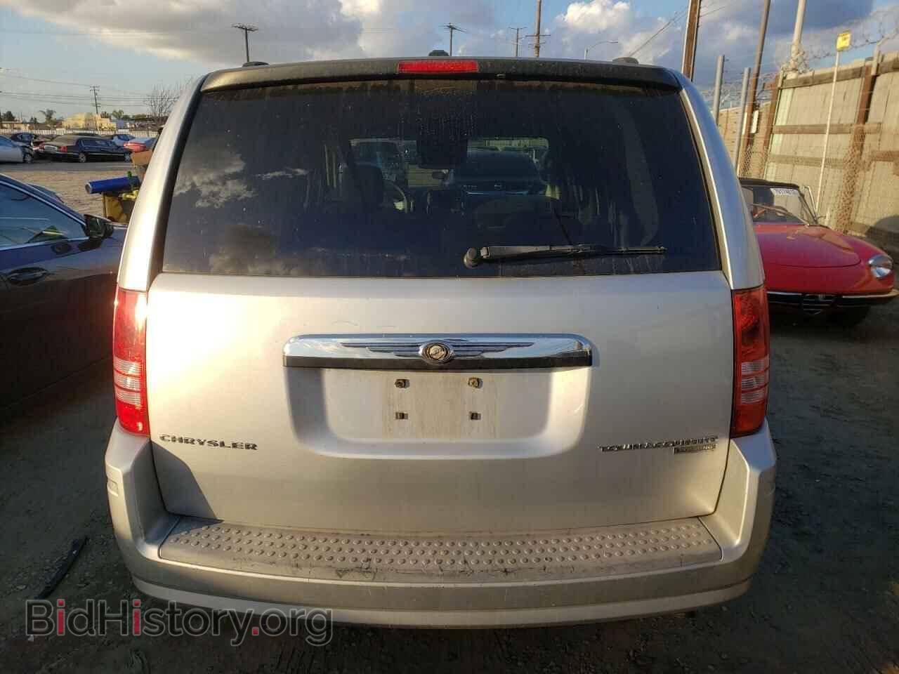 2010 CHRYSLER MINIVAN - VIN: 2A4RR5D11AR214607 - Фото 6