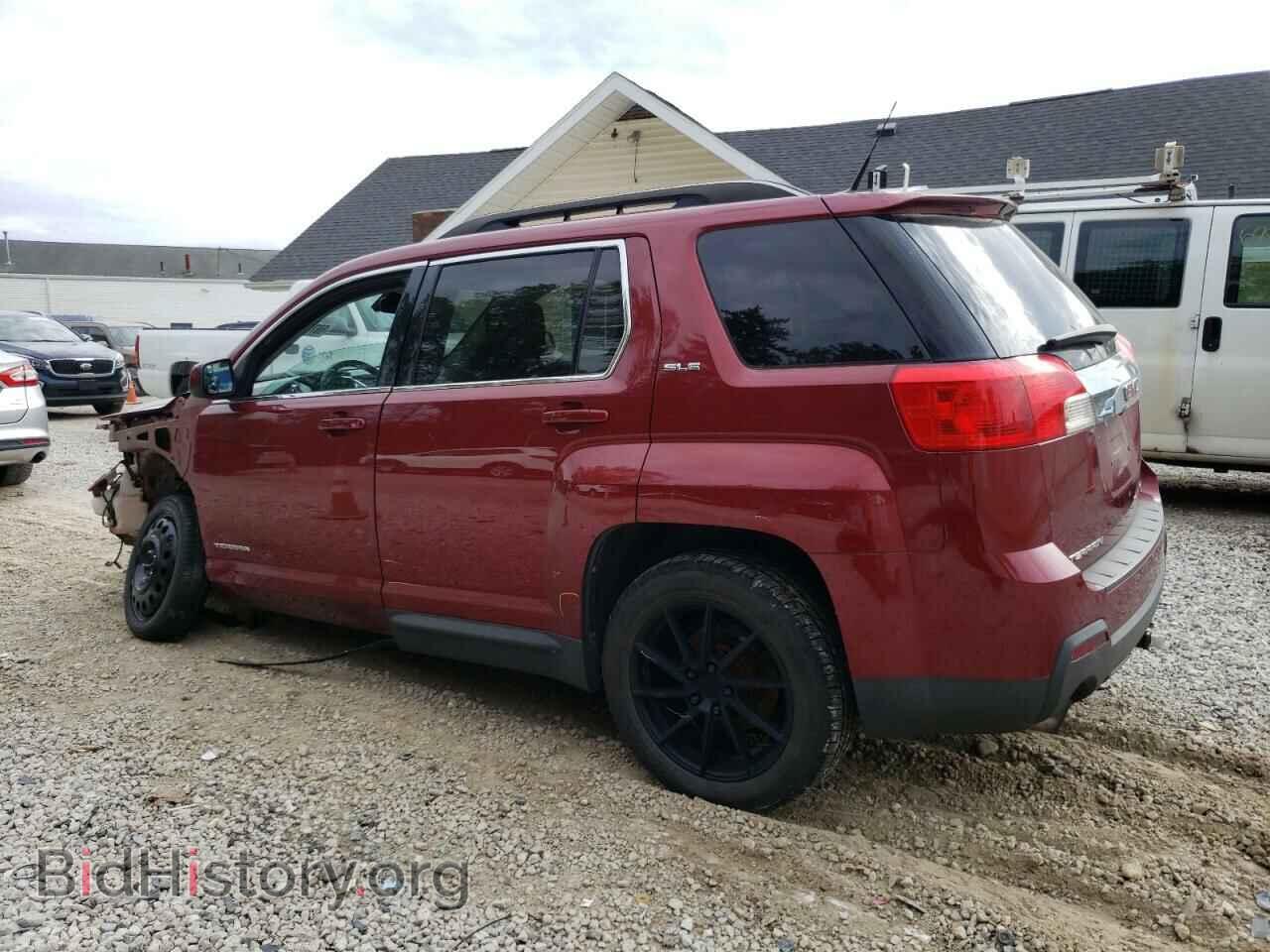 2012 GMC TERRAIN - VIN: 2GKFLTE57C6218900 - Фото 2